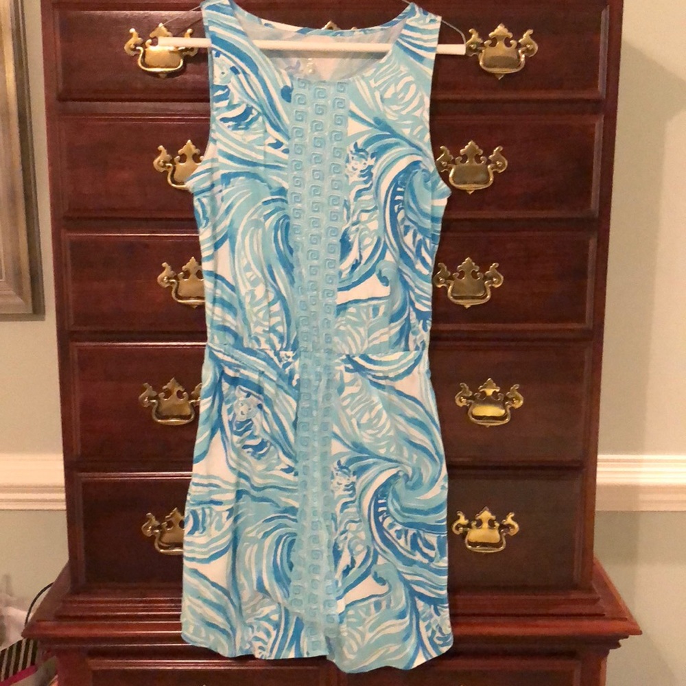 Gorgeous Lilly dress
